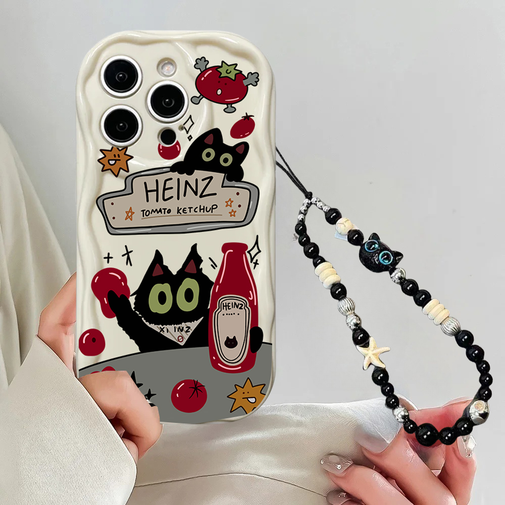 Funda de teléfono creativa con - Xiaomi Redmi Note 14 reseña y precio