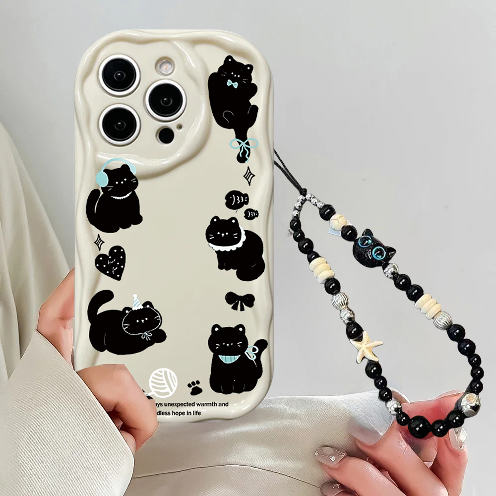 Funda de teléfono creativa con - Xiaomi Redmi Note 14 reseña y precio