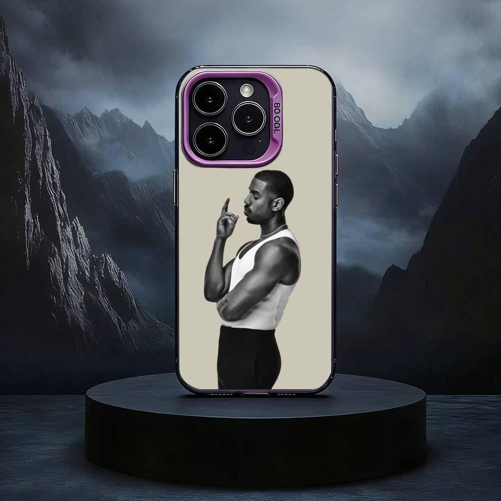 Funda para Teléfono M-Michael  - Phone Cases Jordan reseña y precio