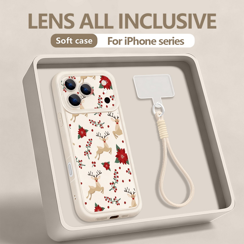 Funda de teléfono con cordón p - Phone Cases Red Deer reseña y precio