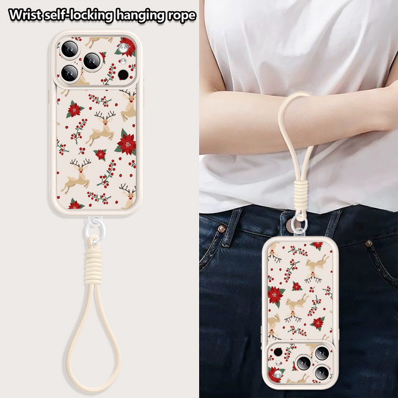 Funda de teléfono con cordón p - Phone Cases Red Deer reseña y precio