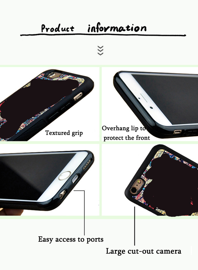 Funda para Teléfono con Patrón - Phone Cases Zimbabwe reseña y precio
