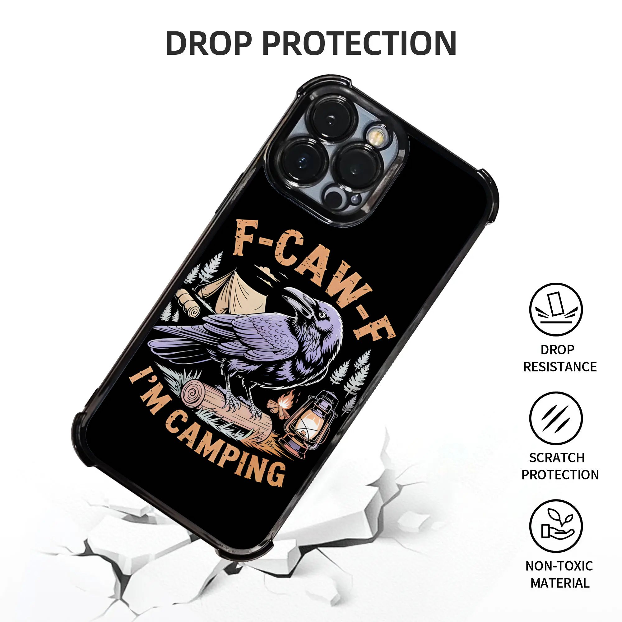 Divertida Funda para Teléfono  - Phone Cases Funny reseña y precio
