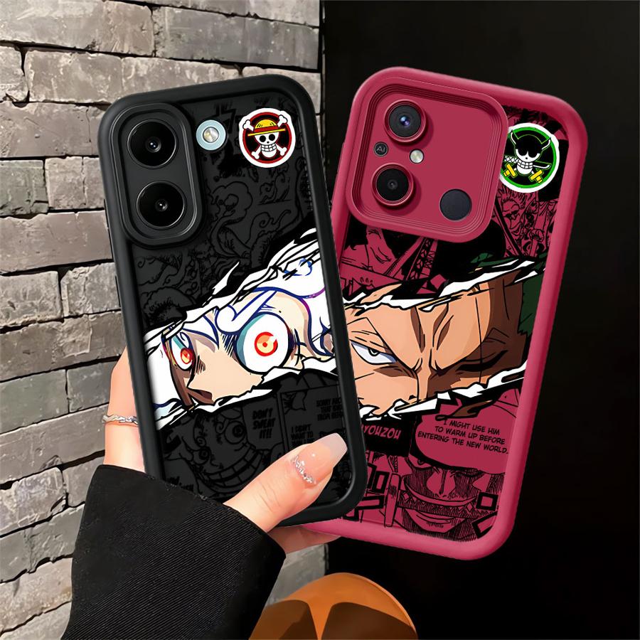 Funda Protectora para Teléfono - Phone Cases One Piece reseña y precio