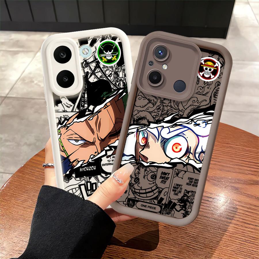 Funda Protectora para Teléfono - Phone Cases One Piece reseña y precio