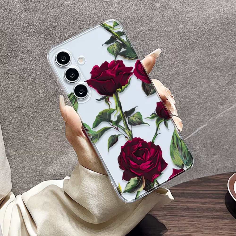 Funda de Teléfono con Diseño F - Phone Cases Red reseña y precio