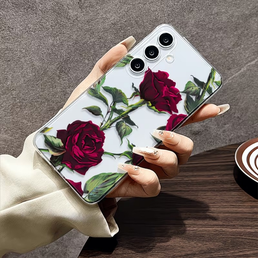 Funda de Teléfono con Diseño F - Phone Cases Red reseña y precio