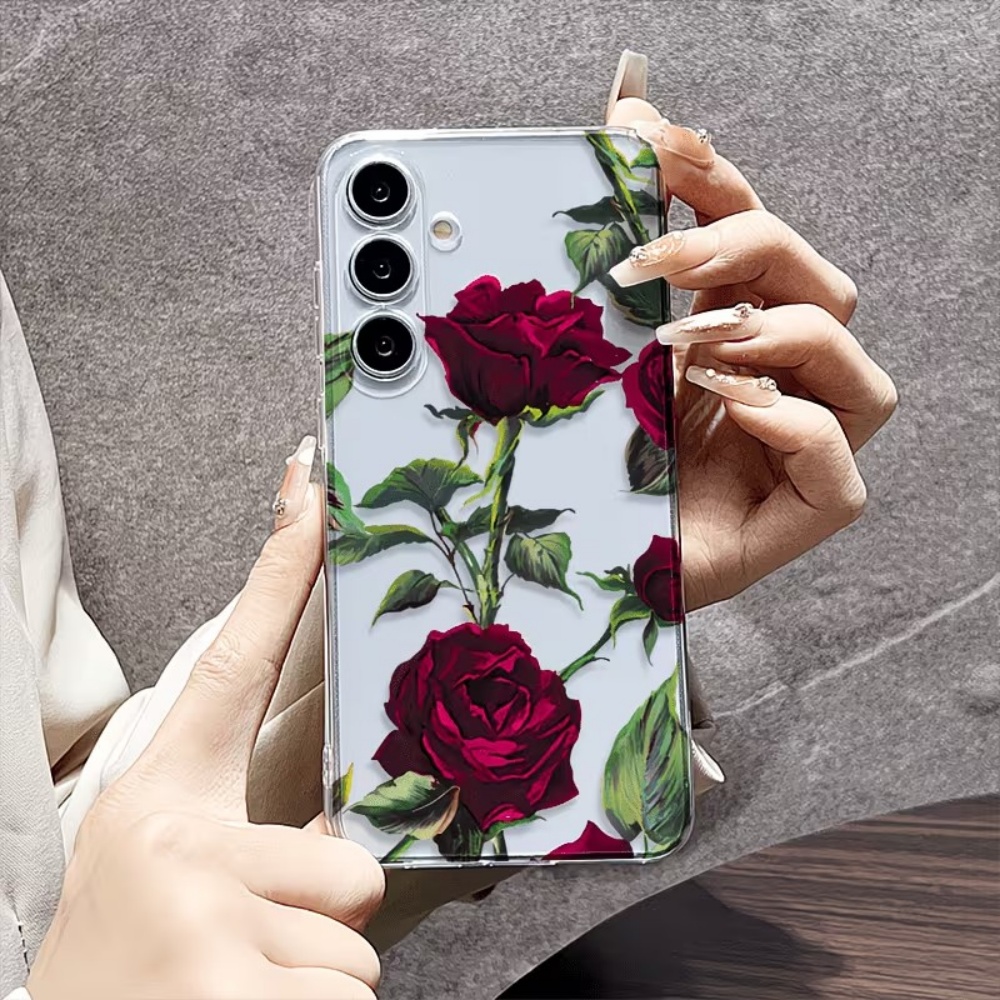 Funda de Teléfono con Diseño F - Phone Cases Red reseña y precio