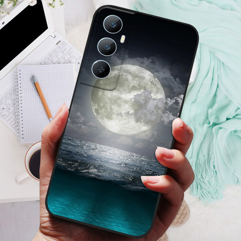 Para Realme C65 4G funda de si - Phone Cases Rimowa reseña y precio