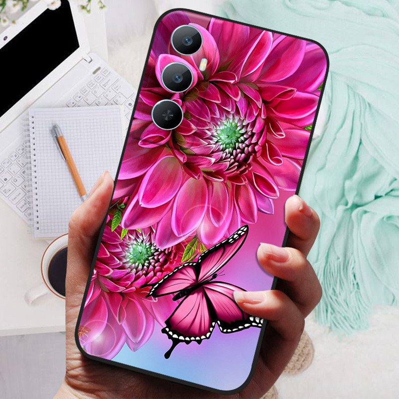 Para Realme C65 4G funda de si - Phone Cases Rimowa reseña y precio
