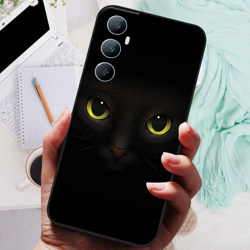 Para Realme C65 4G funda de si - Phone Cases Rimowa reseña y precio