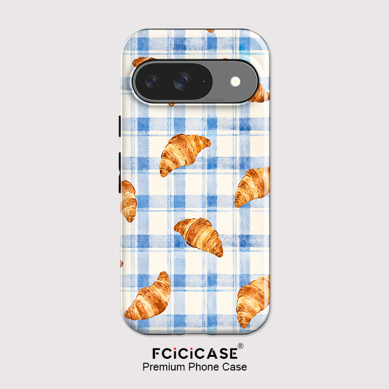 Fcicicase-funda acrílica mate  - Google Pixel 9 reseña y precio