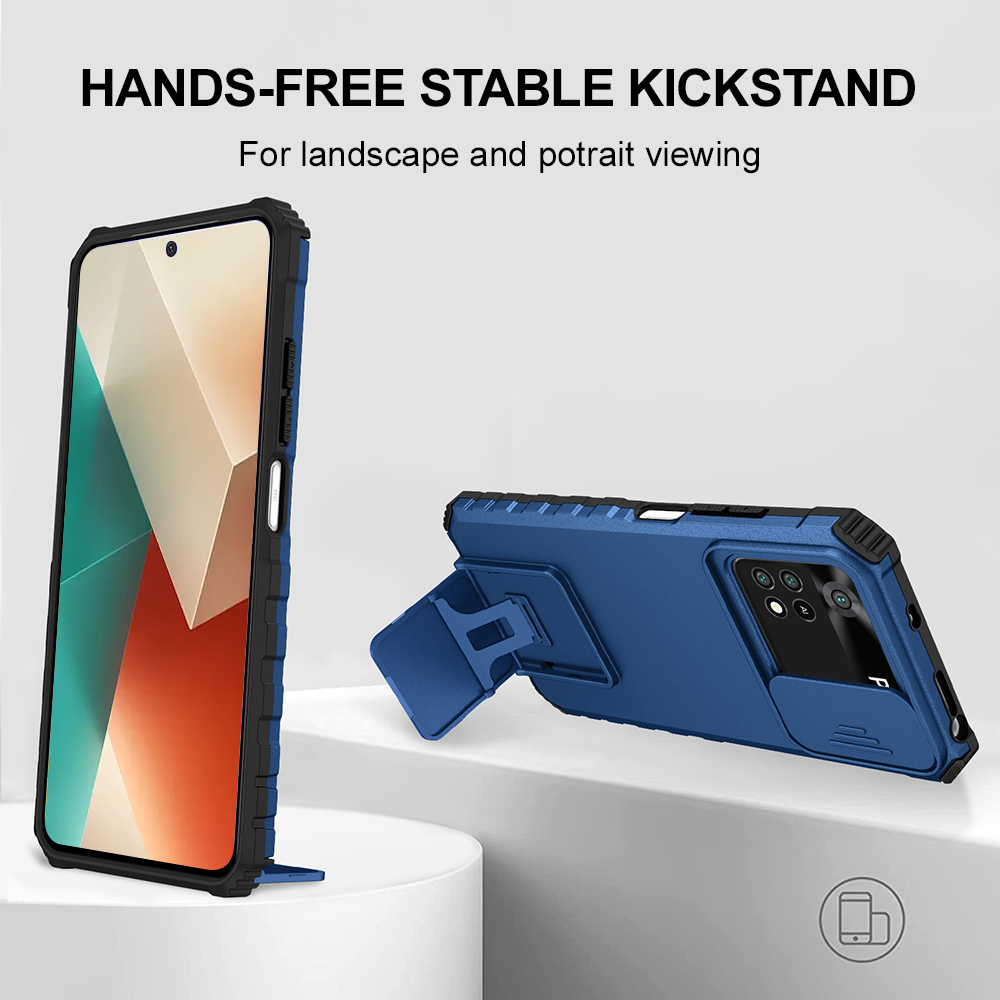 Funda de teléfono a prueba de  - Camera Lens Protector reseña y precio