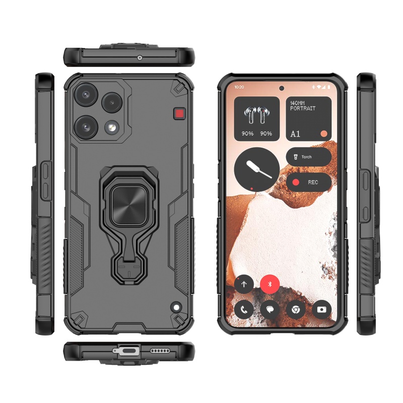 Funda para Nothing Phone 3A Li - Phone Cases Nothing 3A reseña y precio