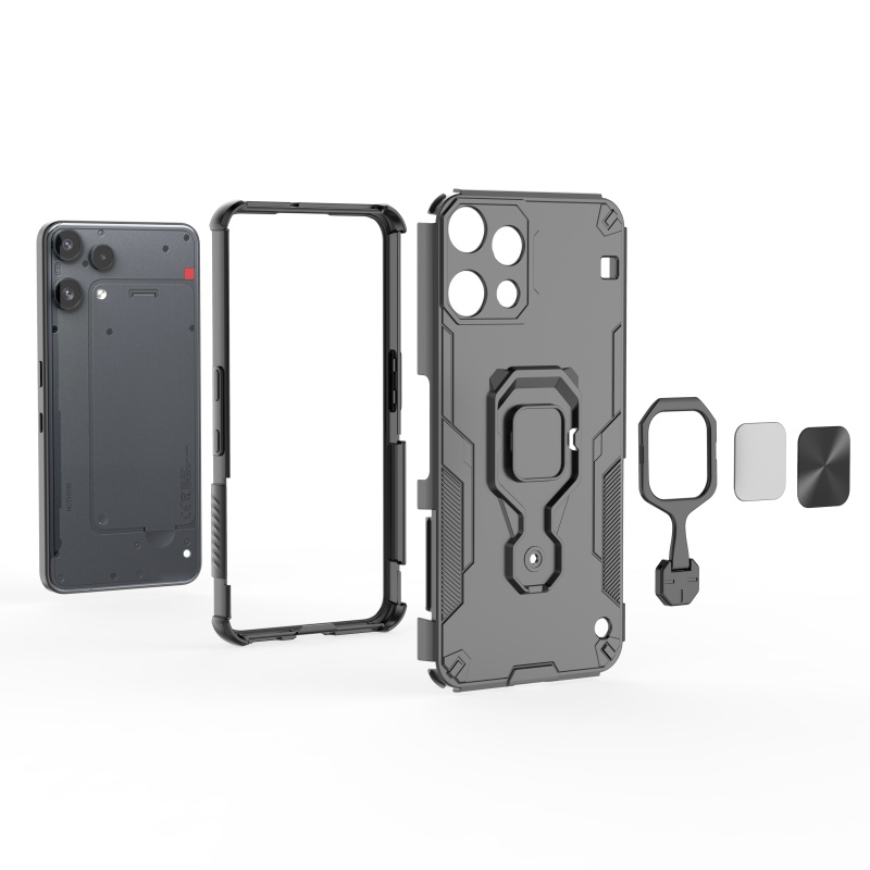 Funda para Nothing Phone 3A Li - Phone Cases Nothing 3A reseña y precio