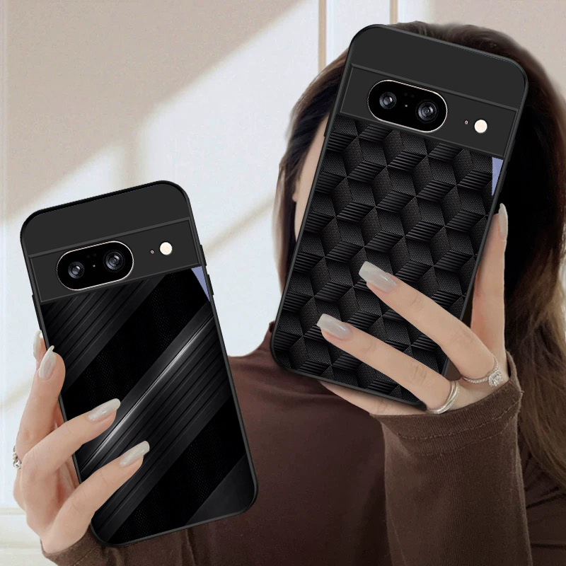 Funda de teléfono de cristal n - Phone Cases Google Pixel 7 reseña y precio