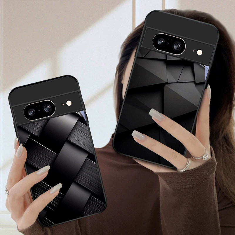 Funda de teléfono de cristal n - Phone Cases Google Pixel 7 reseña y precio