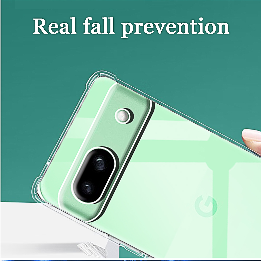 Funda de teléfono a prueba de  - Phone Cases Google Pixel 7 reseña y precio