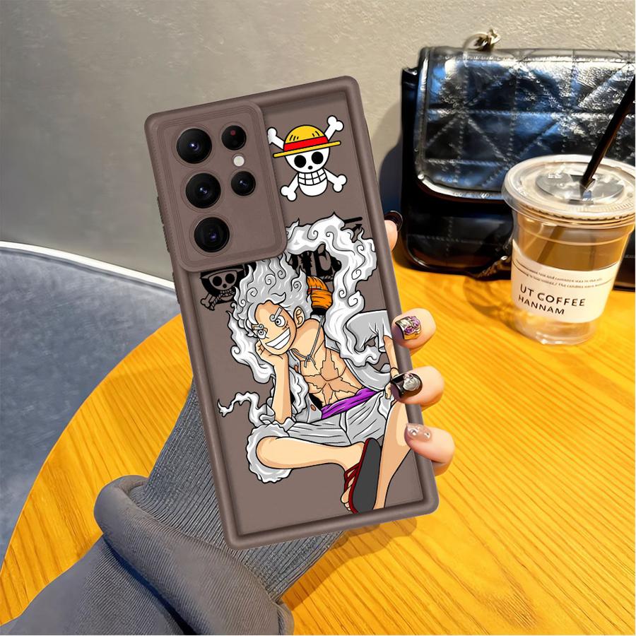 Funda genial de One Piece Luff - Phone Cases One Piece reseña y precio