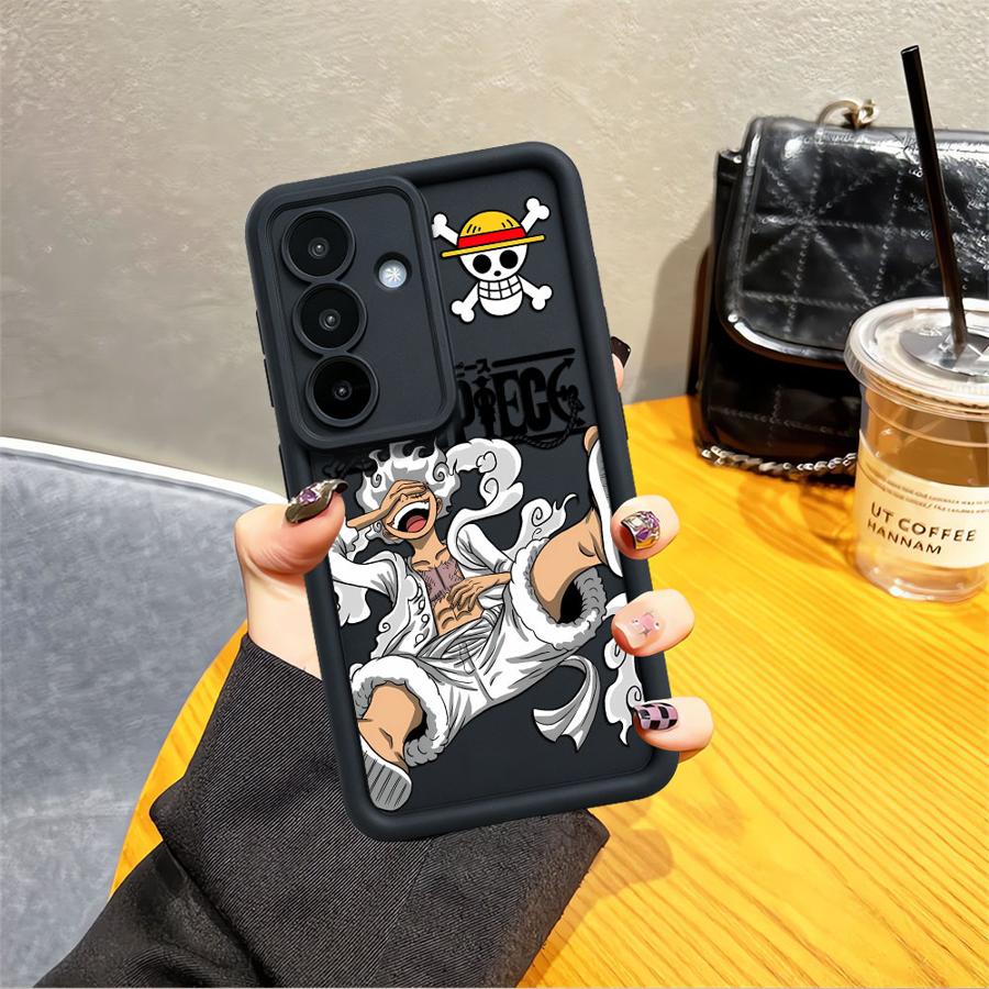 Funda genial de One Piece Luff - Phone Cases One Piece reseña y precio
