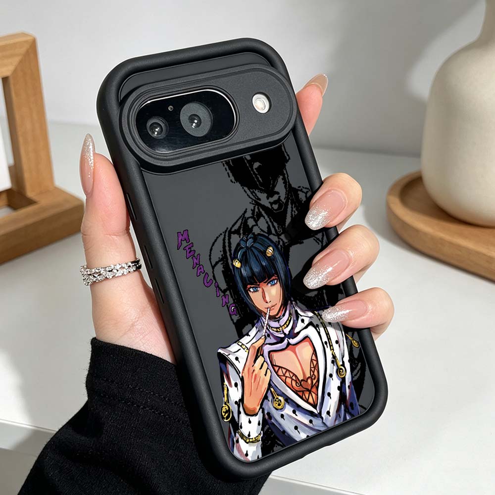 Funda de silicona JOJO Handsom - Phone Cases Google Pixel 7 reseña y precio