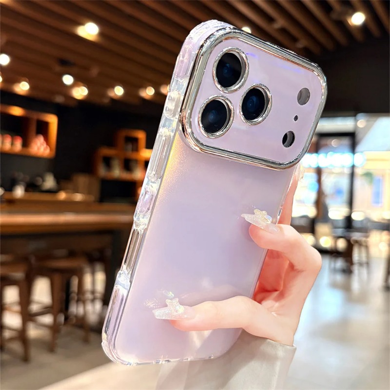 Funda Brillante con Lente Láse - Camera Lens Protector reseña y precio