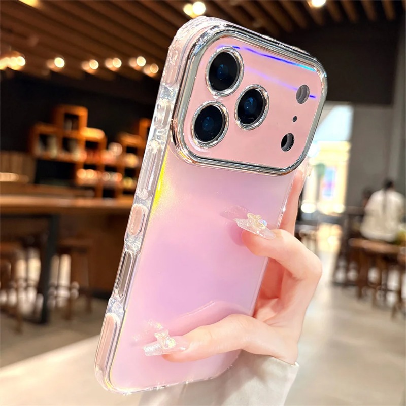 Funda Brillante con Lente Láse - Camera Lens Protector reseña y precio