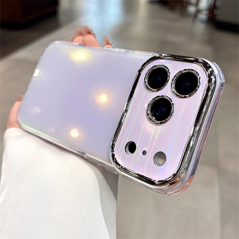 Funda Brillante con Lente Láse - Camera Lens Protector reseña y precio