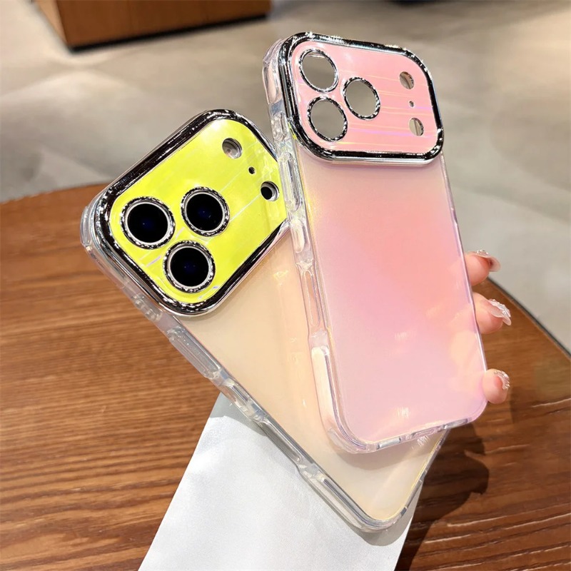 Funda Brillante con Lente Láse - Camera Lens Protector reseña y precio