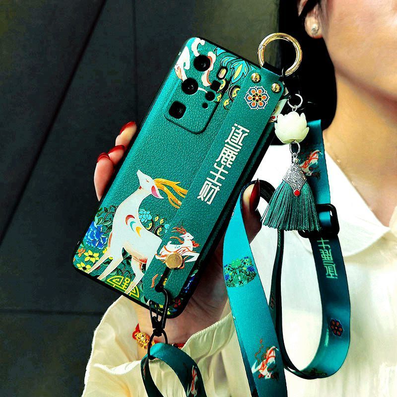 Funda de teléfono de cuero roj - Phone Cases Red Deer reseña y precio
