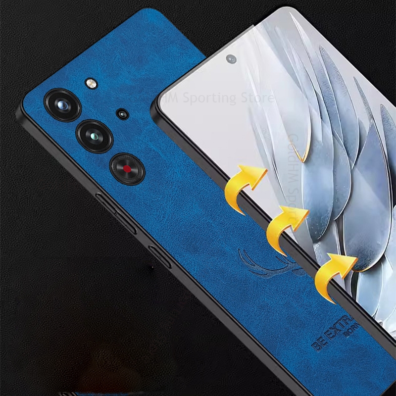 Funda de teléfono de cuero con - Phone Cases Red Deer reseña y precio