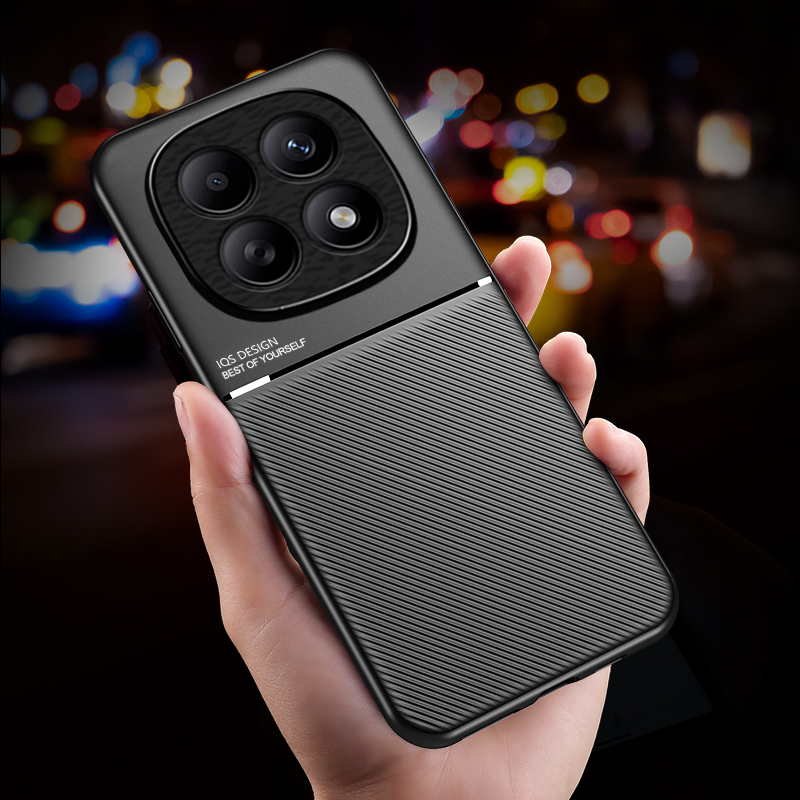 Funda de Cuero con Soporte Mag - Phone Cases Eu reseña y precio