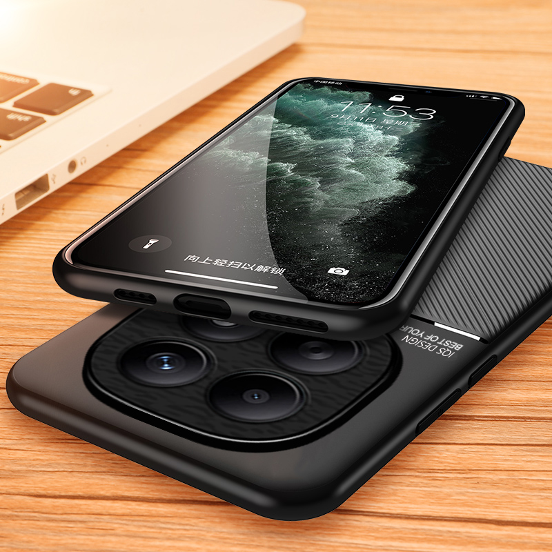 Funda de Cuero con Soporte Mag - Phone Cases Eu reseña y precio