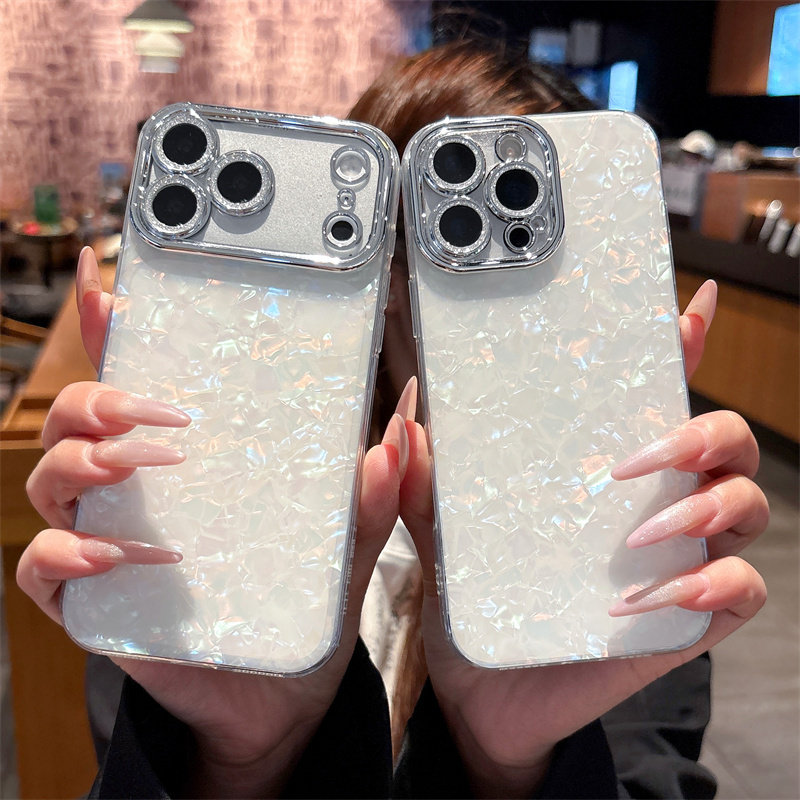 Funda para teléfono con diseño - Camera Lens Protector reseña y precio