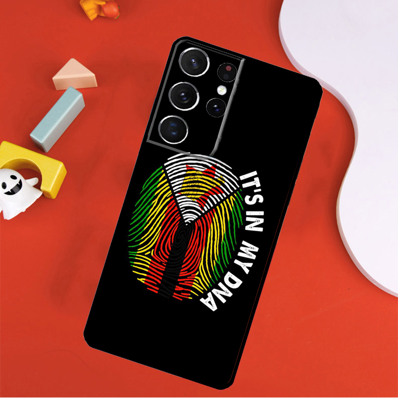 Funda de teléfono con bandera  - Phone Cases Zimbabwe reseña y precio