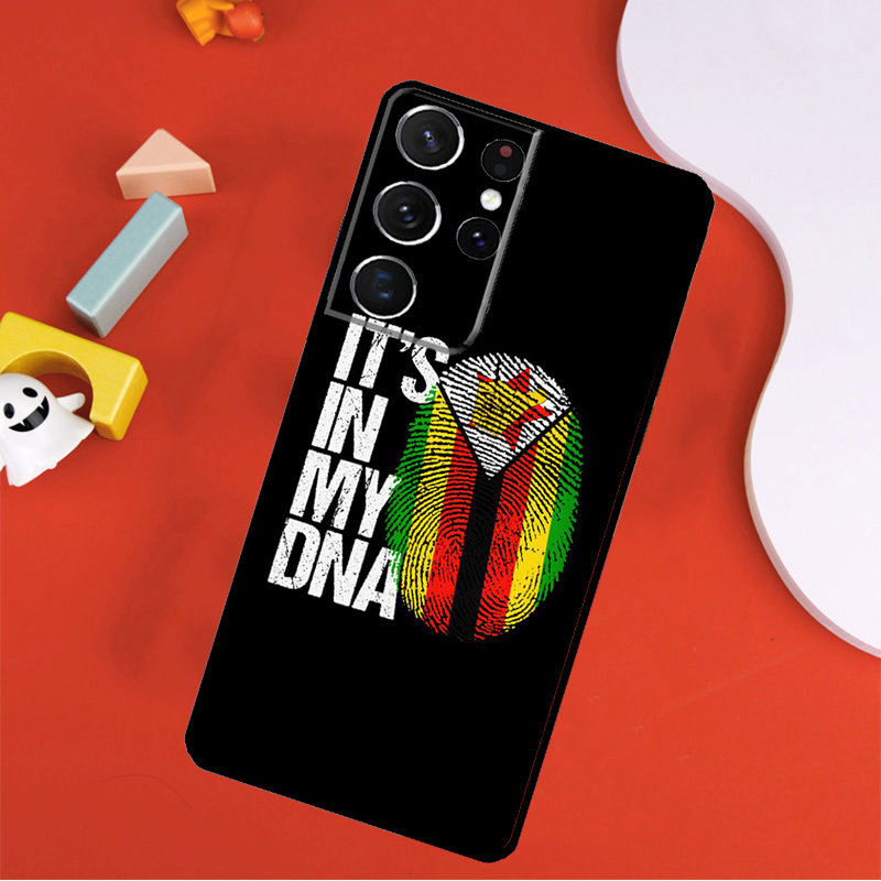 Funda de teléfono con bandera  - Phone Cases Zimbabwe reseña y precio