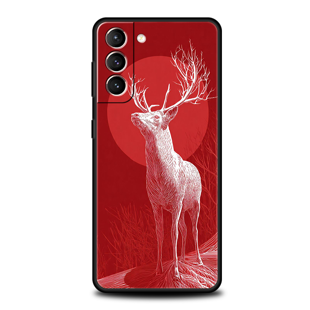 Funda Red Deer para Samsung Ga - Phone Cases Red Deer reseña y precio