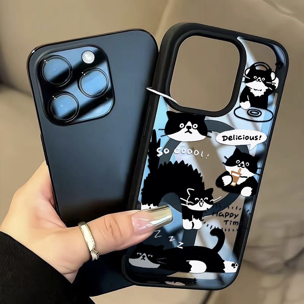 Funda de teléfono con carga in - Phone Cases Funny reseña y precio