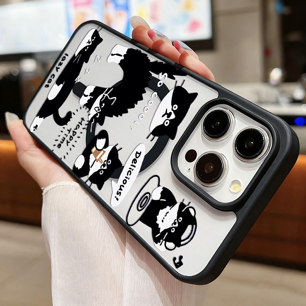 Funda de teléfono con carga in - Phone Cases Funny reseña y precio