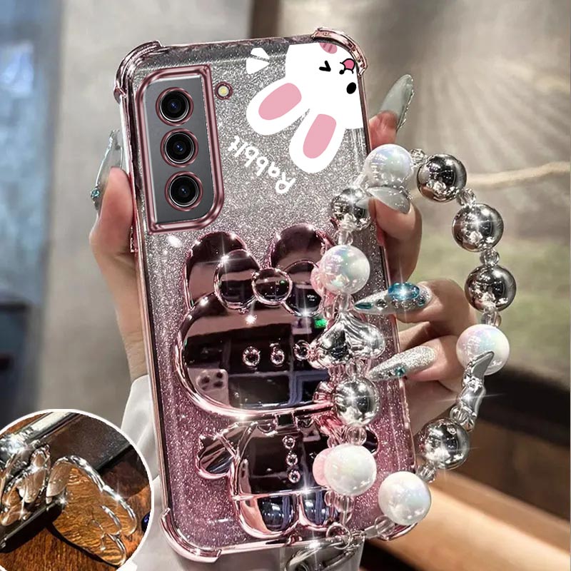 S 22 Airbag Glitter Mirror Rab - Phone Cases Rimowa reseña y precio