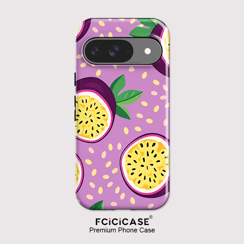 Funda de teléfono acrílica Fci - Google Pixel 9 reseña y precio