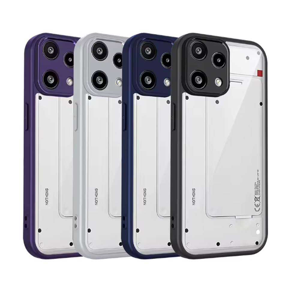 Funda para Nothing Phone 3A Li - Phone Cases Nothing 3A reseña y precio