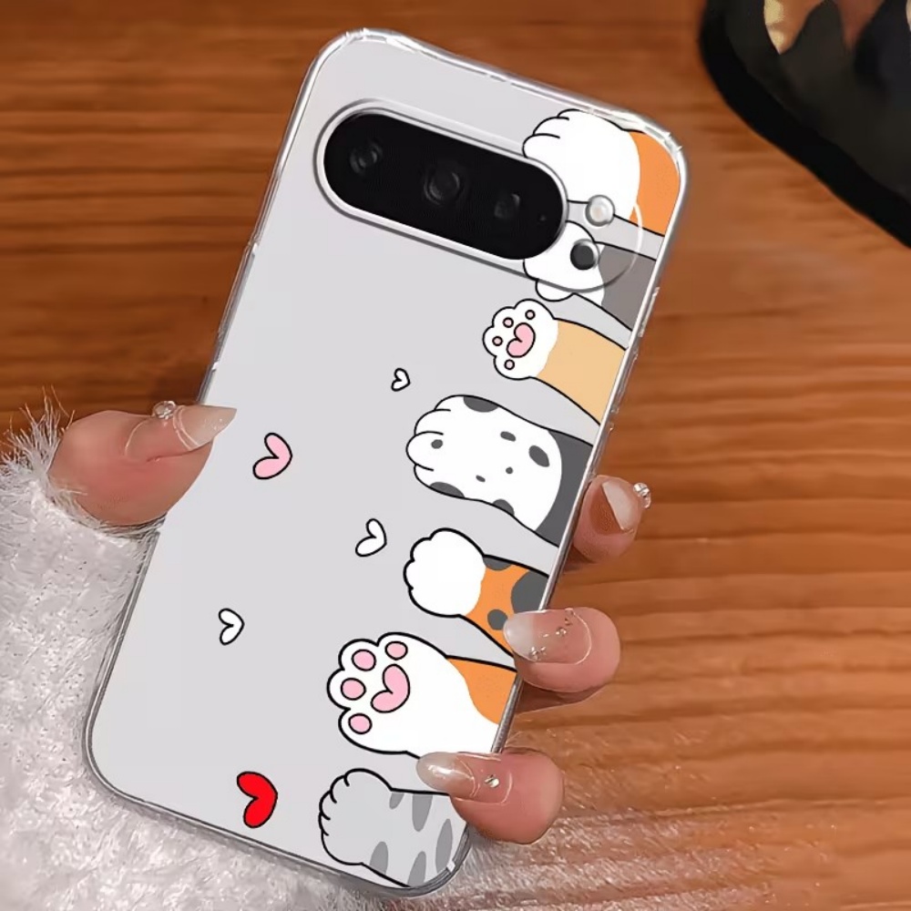Funda de silicona transparente - Phone Cases Google Pixel 7 reseña y precio