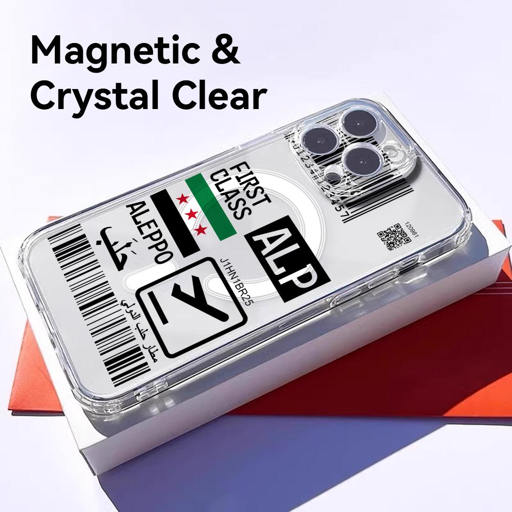 Funda para iPhone 17-12 Pro Ma - Phone Cases With Magsafe reseña y precio