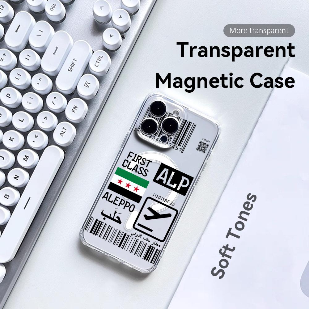 Funda para iPhone 17-12 Pro Ma - Phone Cases With Magsafe reseña y precio