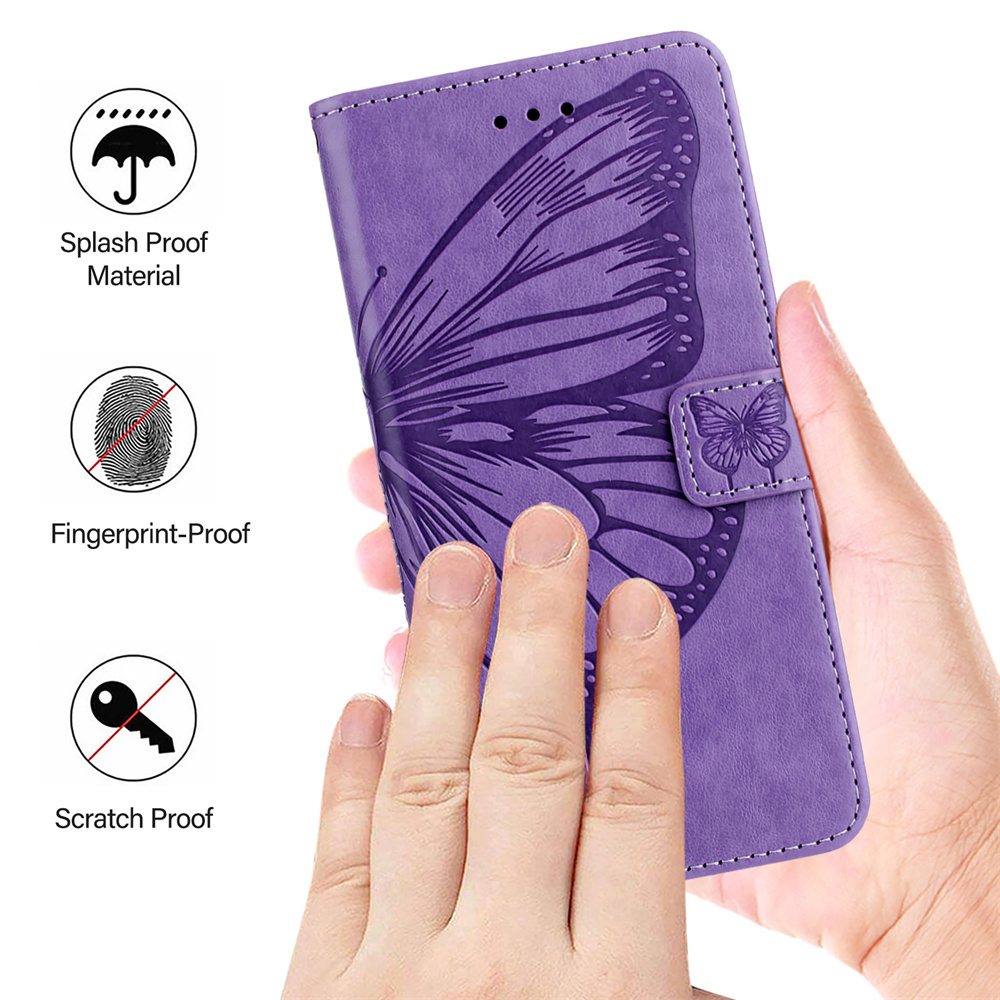 Funda de cuero magnética con t - Phone Cases Eu reseña y precio