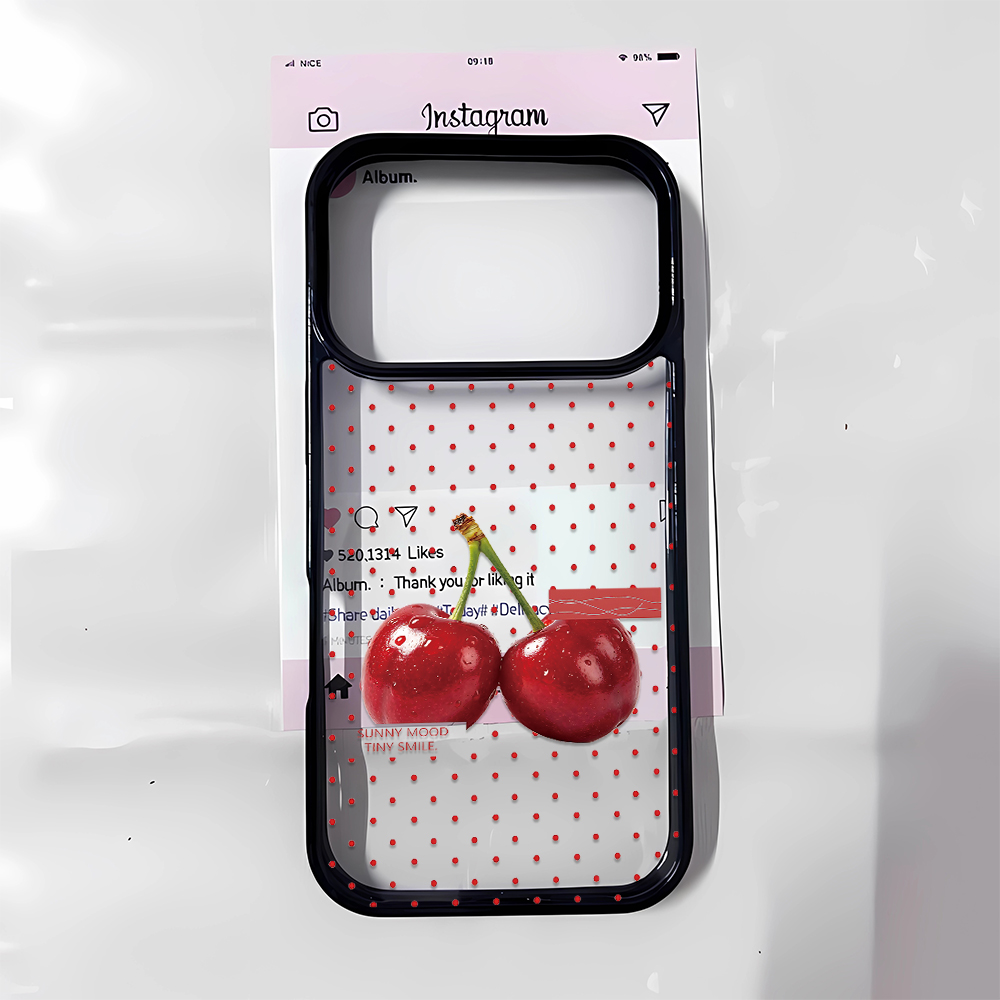 Funda de teléfono roja nueva c - Phone Cases Red reseña y precio