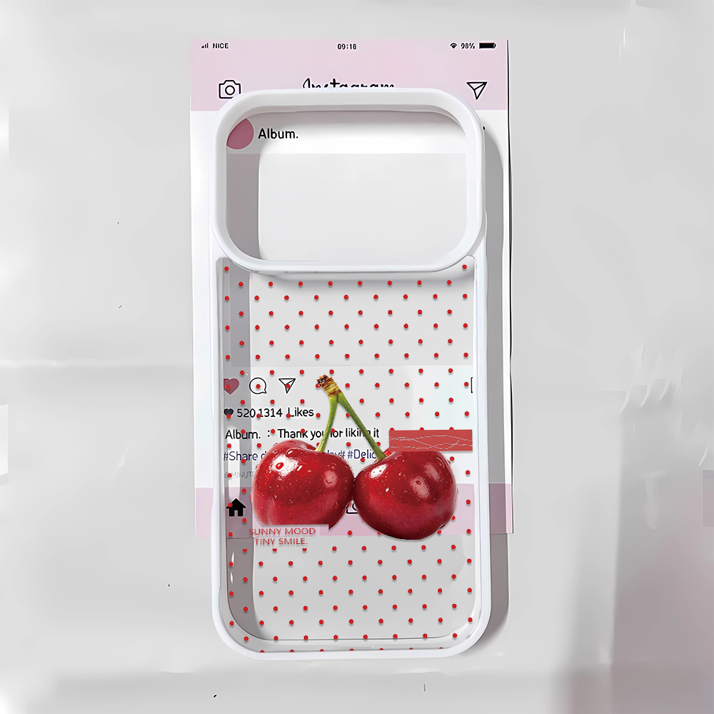 Funda de teléfono roja nueva c - Phone Cases Red reseña y precio