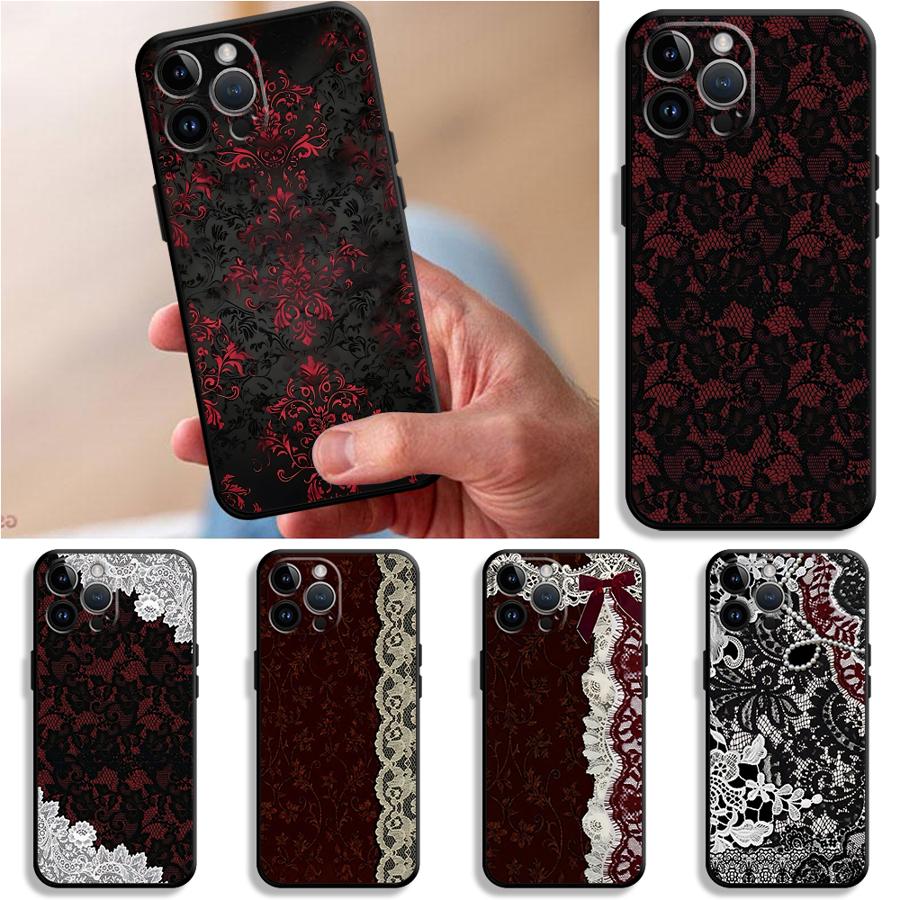 Funda de Teléfono Sexy de Enca - Phone Cases Red reseña y precio