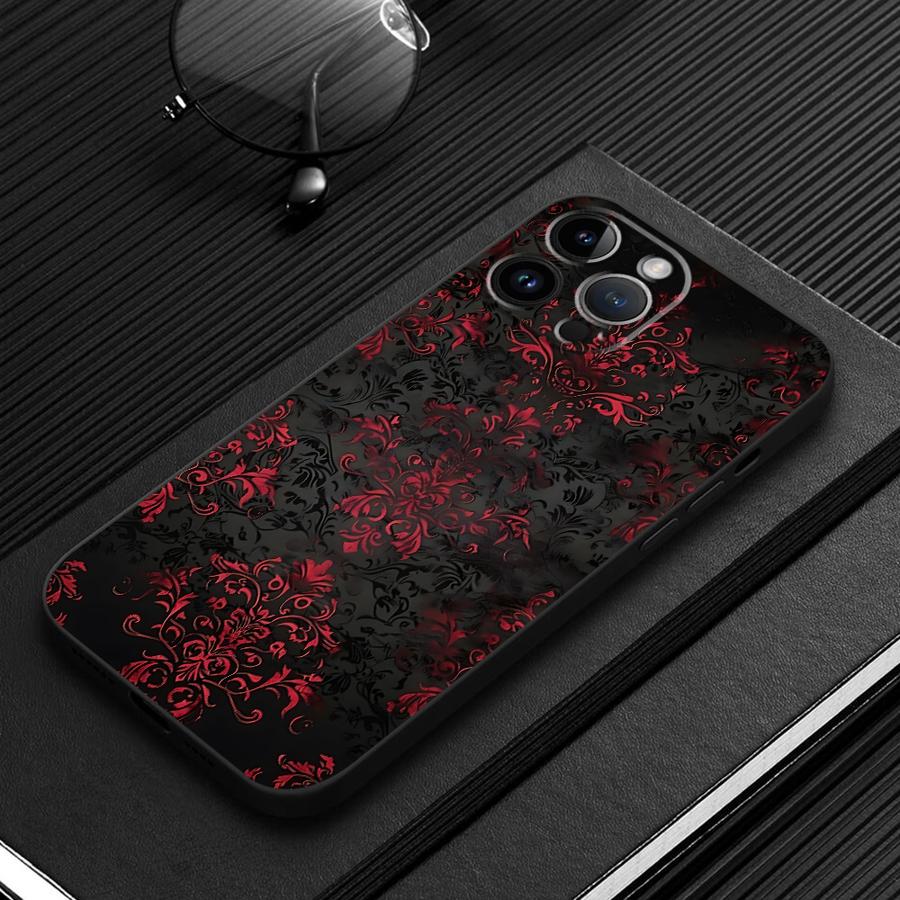 Funda de Teléfono Sexy de Enca - Phone Cases Red reseña y precio